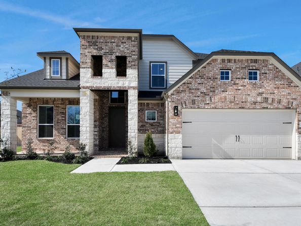 3109 Skerne Spring Drive, Spring TX 77373