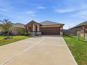 2304 W Winding Pines Drive, Tomball TX 77375