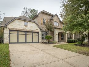 70 S Almondell Circle, The Woodlands TX 77354