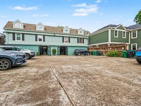 1527 Rutland Street 4, Houston TX 77008