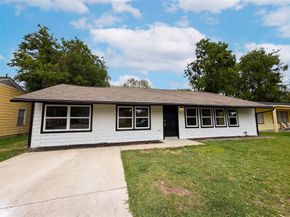5935 Southseas Street, Houston TX 77033