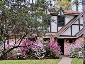 2 Chatterbird Lane, The Woodlands TX 77380