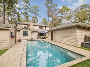 2 Chatterbird Lane, The Woodlands TX 77380
