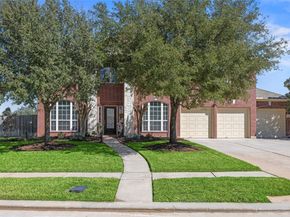 12706 Timber Dove Lane, Tomball TX 77377