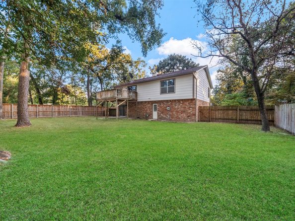 2247 Oak Shores Drive, Houston TX 77339