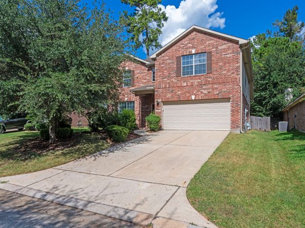 42 Ebony Oaks Place, The Woodlands TX 77382