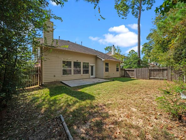 42 Ebony Oaks Place, The Woodlands TX 77382