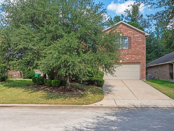 42 Ebony Oaks Place, The Woodlands TX 77382