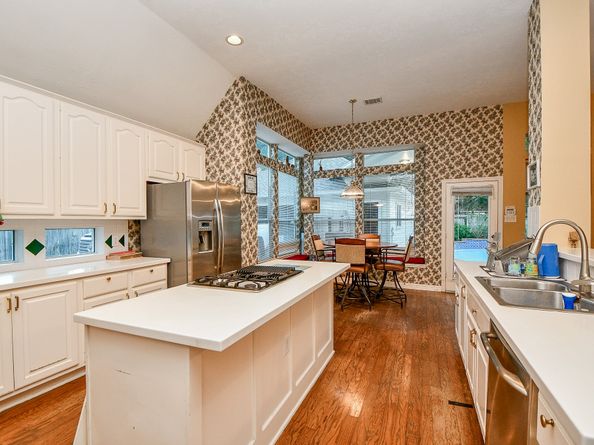 19311 Allview Lane, Houston TX 77094