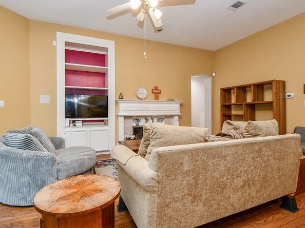 19311 Allview Lane, Houston TX 77094