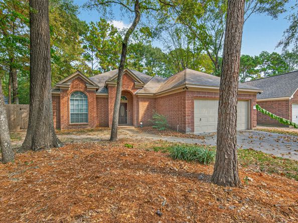 38 Wrens Song Place, The Woodlands TX 77382