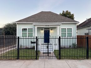 414 Marie Street, Houston TX 77009