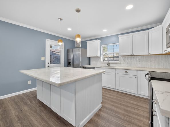 414 Marie Street, Houston TX 77009