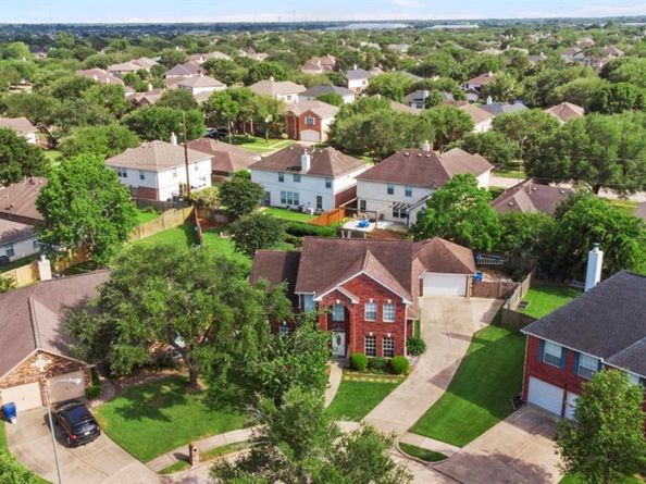 1723 Park Ridge Drive, Katy TX 77450