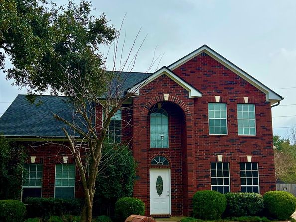 1723 Park Ridge Drive, Katy TX 77450