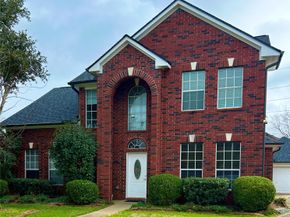 1723 Park Ridge Drive, Katy TX 77450