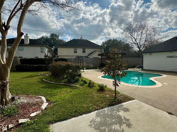 1723 Park Ridge Drive, Katy TX 77450