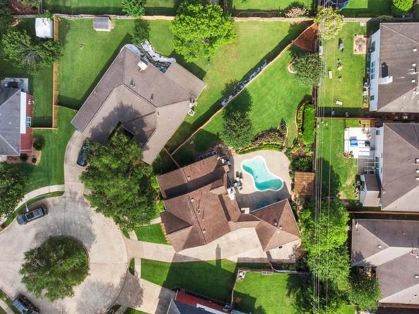 1723 Park Ridge Drive, Katy TX 77450