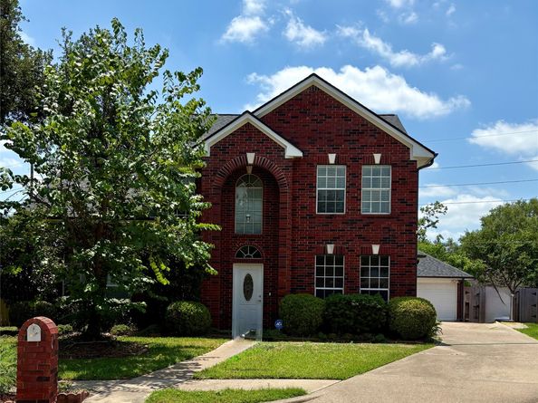 1723 Park Ridge Drive, Katy TX 77450