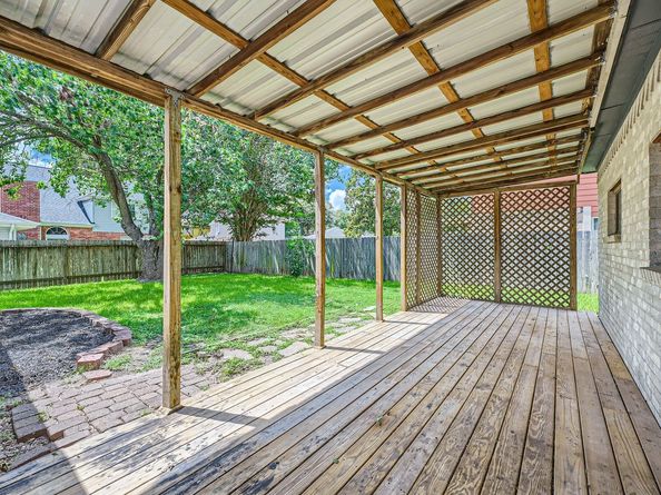 1203 Mayweather Lane, Richmond TX 77406