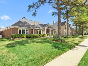 20822 Chappell Knoll Drive, Cypress TX 77433