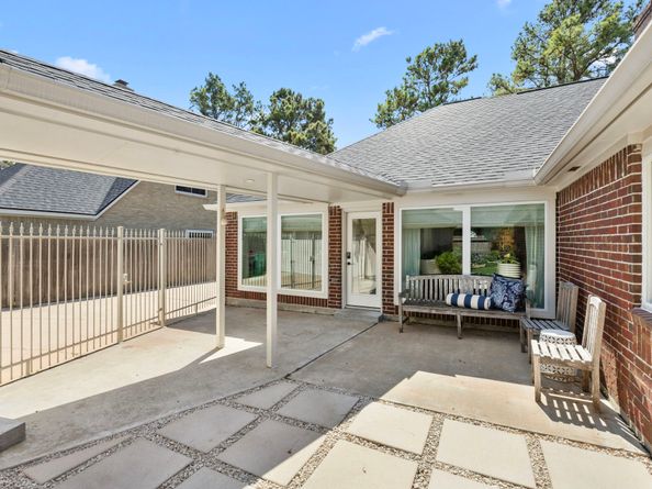 20822 Chappell Knoll Drive, Cypress TX 77433