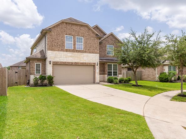 21230 Lily Springs Drive, Porter TX 77365