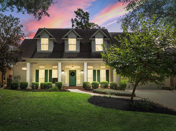 14 E THYMEWOOD Place, The Woodlands TX 77382