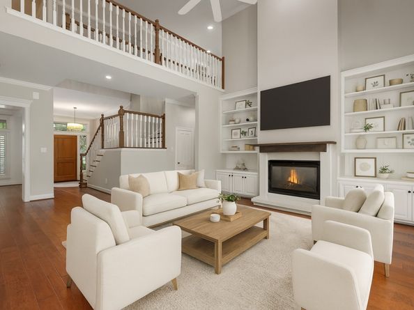 14 E THYMEWOOD Place, The Woodlands TX 77382