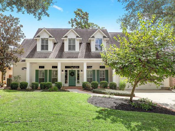 14 E THYMEWOOD Place, The Woodlands TX 77382