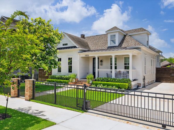 1819 Arlington Street, Houston TX 77008