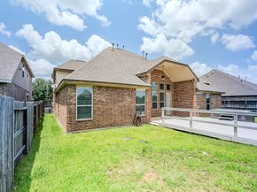 9319 Taylor Cliff Lane, Cypress TX 77433