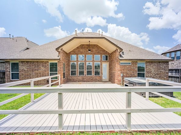 9319 Taylor Cliff Lane, Cypress TX 77433