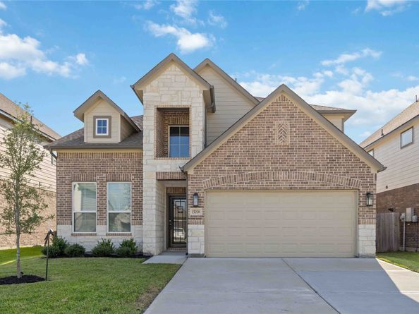 15038 Timberson Ridge Lane, Houston TX 77090