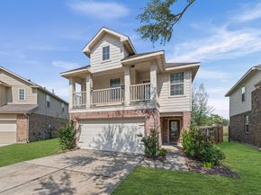18714 Walden Glen Circle, Humble TX 77346