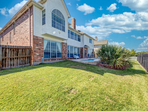 1907 Waterside Drive, Missouri City TX 77459