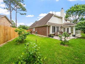 15110 Farndale Drive, Houston TX 77062