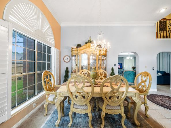 15110 Farndale Drive, Houston TX 77062