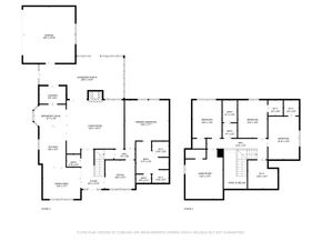 7618 Mauna Kai Drive, Houston TX 77095