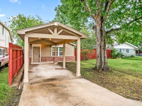 8201 Tareyton Lane, Houston TX 77075