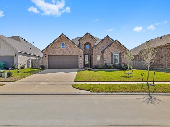 18929 Lazzaro Springs Drive, New Caney TX 77357