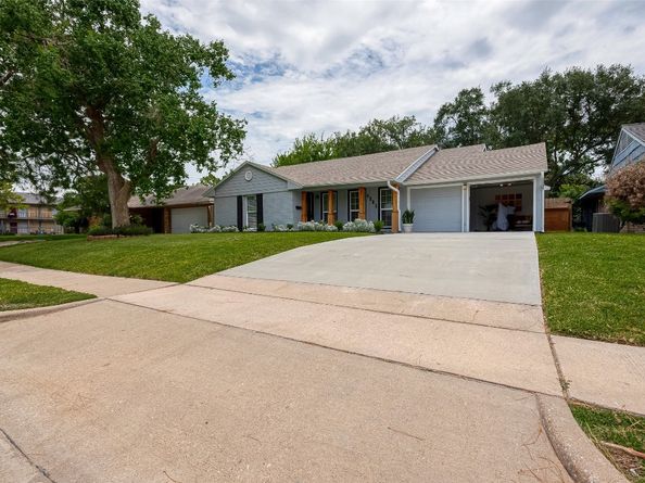 4005 O'meara Drive, Houston TX 77025