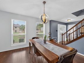 4907 Sabrina Drive, Houston TX 77066