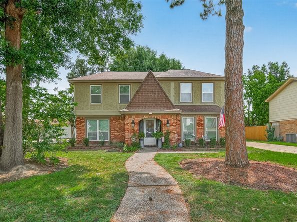 4907 Sabrina Drive, Houston TX 77066