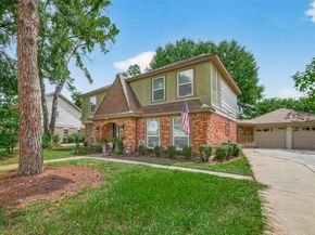 4907 Sabrina Drive, Houston TX 77066