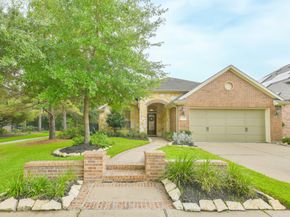 19607 Mills Glen Drive, Cypress TX 77433