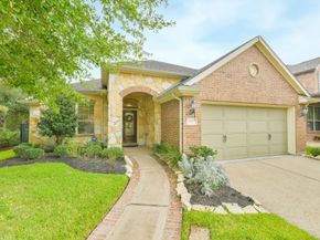 19607 Mills Glen Drive, Cypress TX 77433