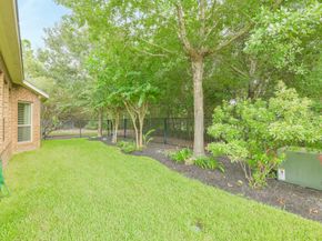 19607 Mills Glen Drive, Cypress TX 77433