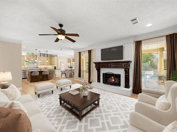 8631 Asprey Court, Spring TX 77379