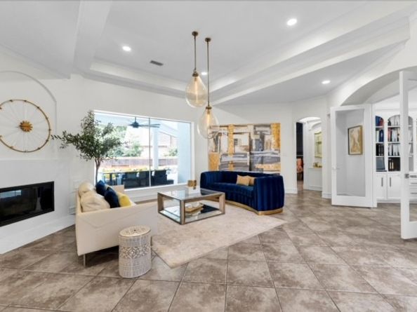 35 Summerwalk Place, The Woodlands TX 77381